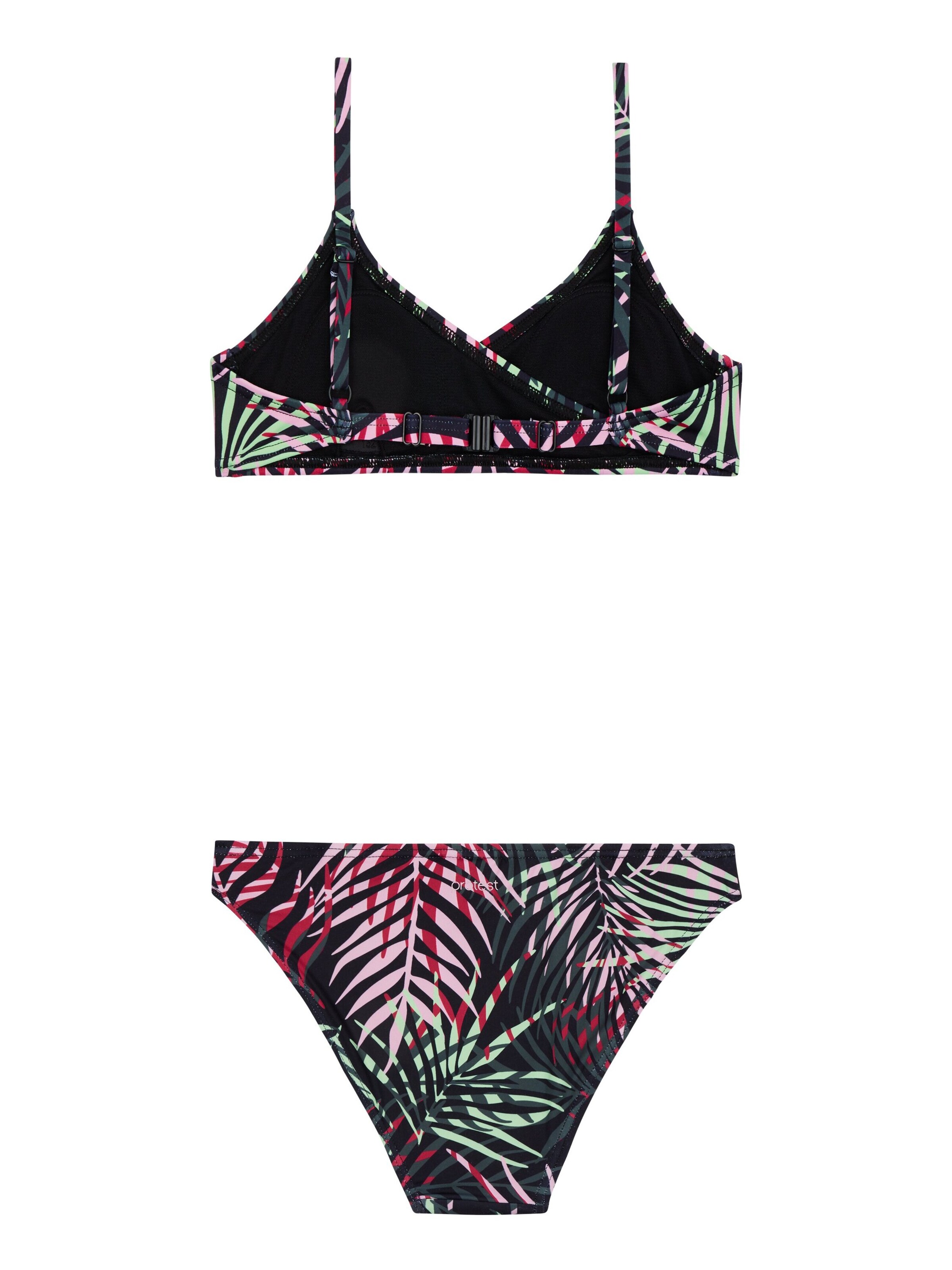 PROTEST Triangel Bikini 'PRTISOLDE JR' in Roze