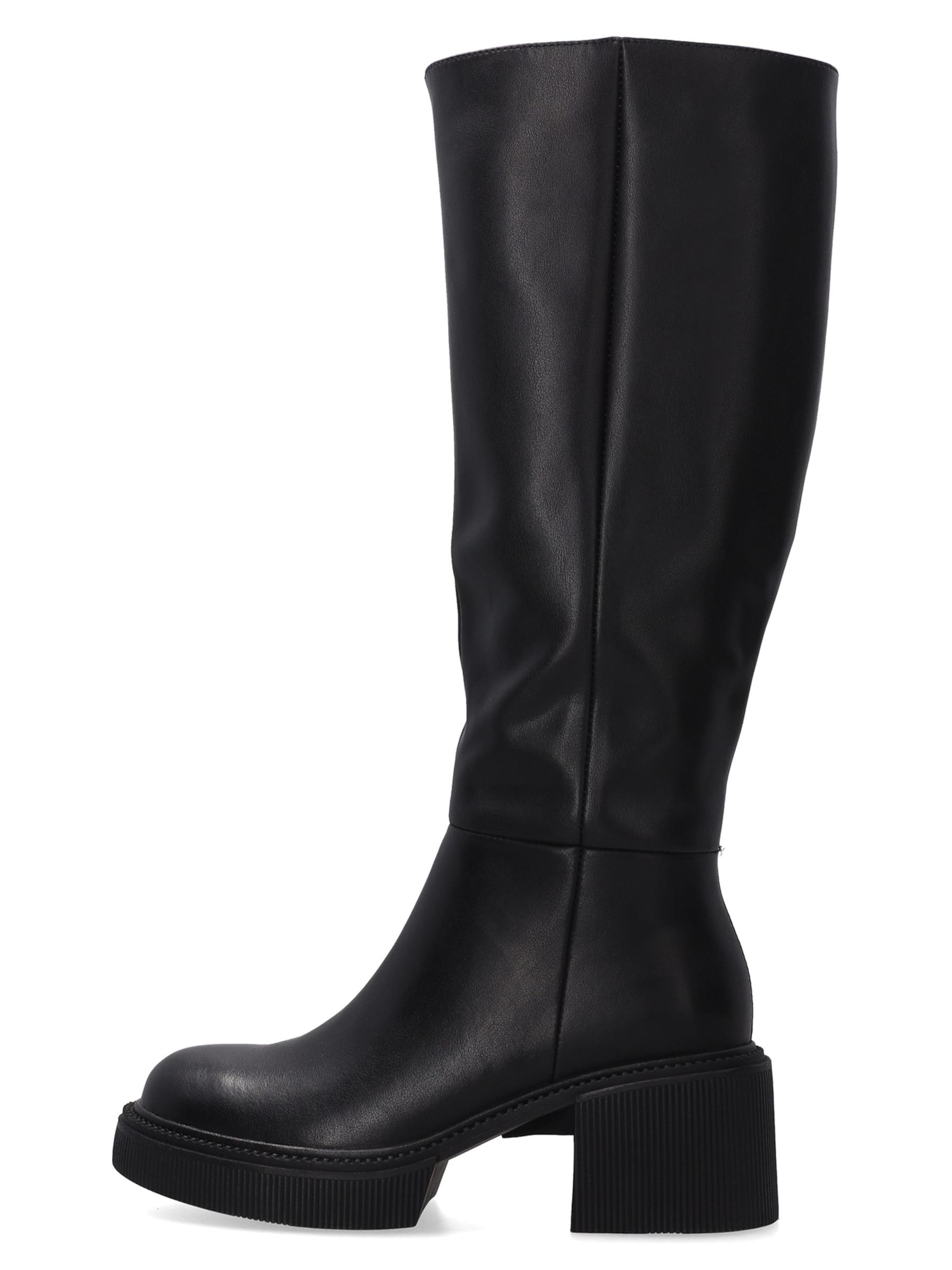 VENEZIA Stiefel‌‌‌ in Schwarz: Vorderseite