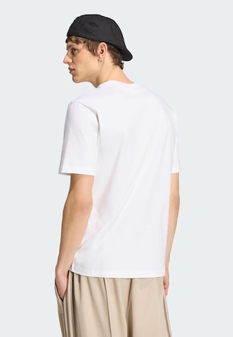 T-Shirt 'Care Bear' ADIDAS ORIGINALS en blanc