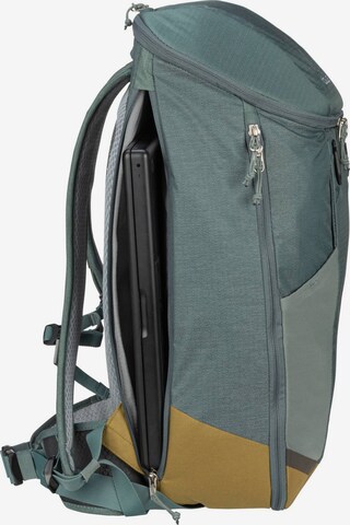 DEUTER Sports Backpack 'Rotsoord' in Green