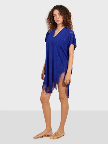 PAIN de SUCRE - Vestido de playa 'Jesse' en azul