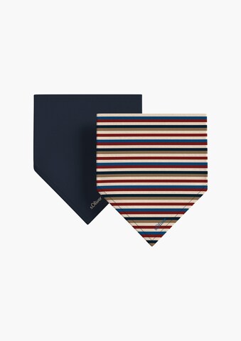 Foulard di s.Oliver in blu