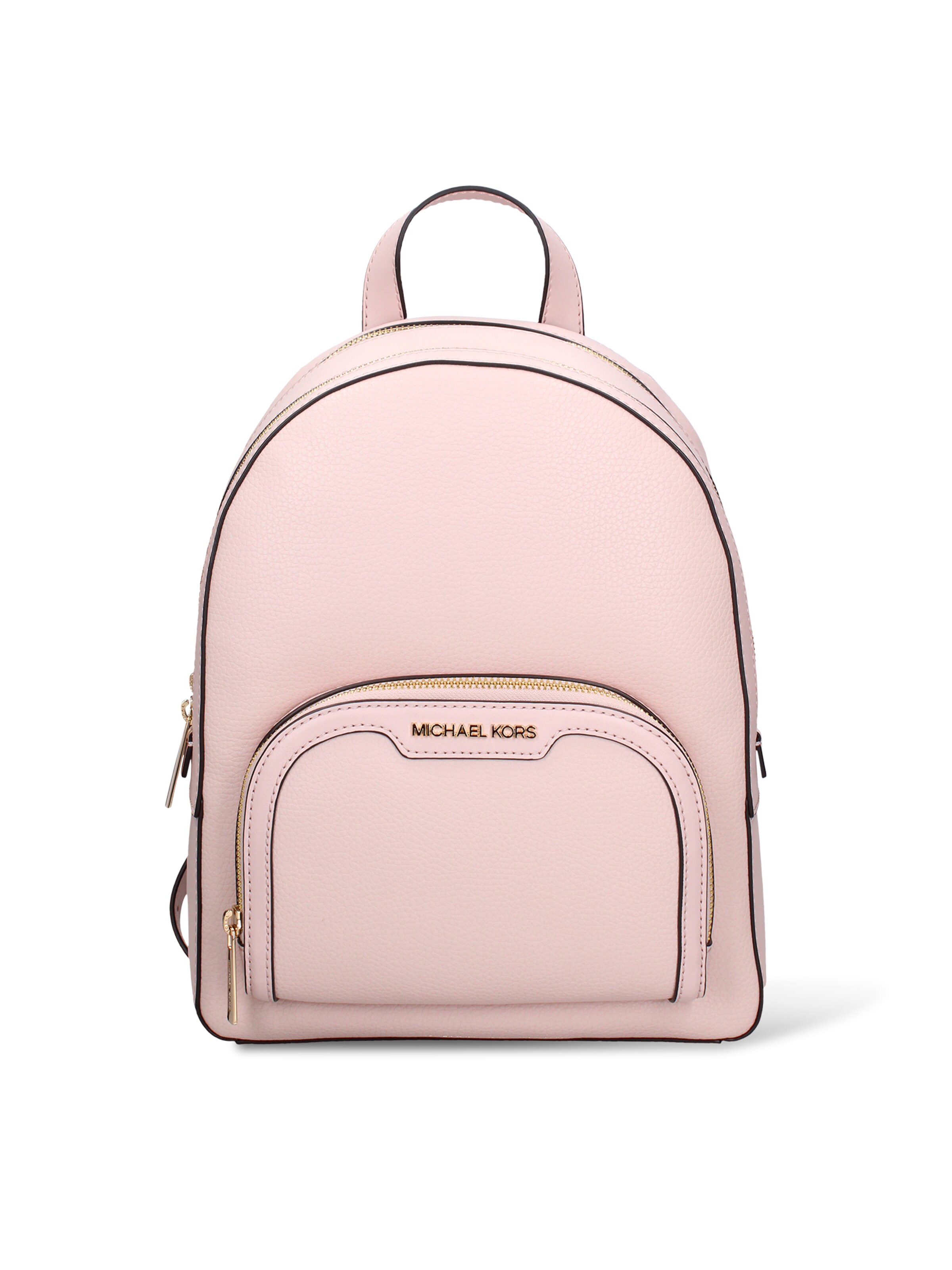 Zaino 'Valoria Prime' di Michael Kors in rosa: frontale