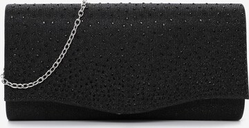 TAMARIS Clutch 'Amalia' i sort: forside