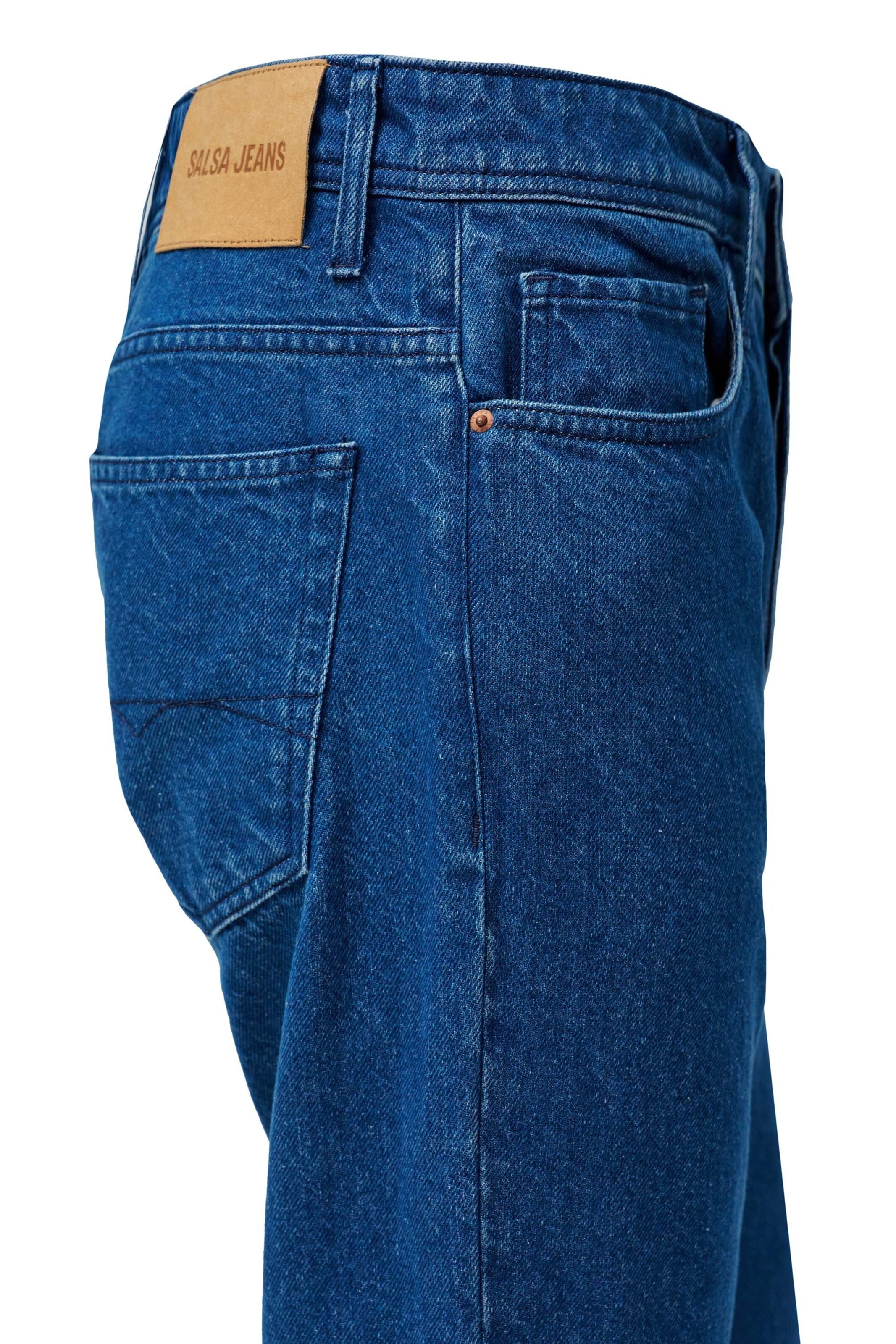 Salsa Jeans Regular Jeans in Blue