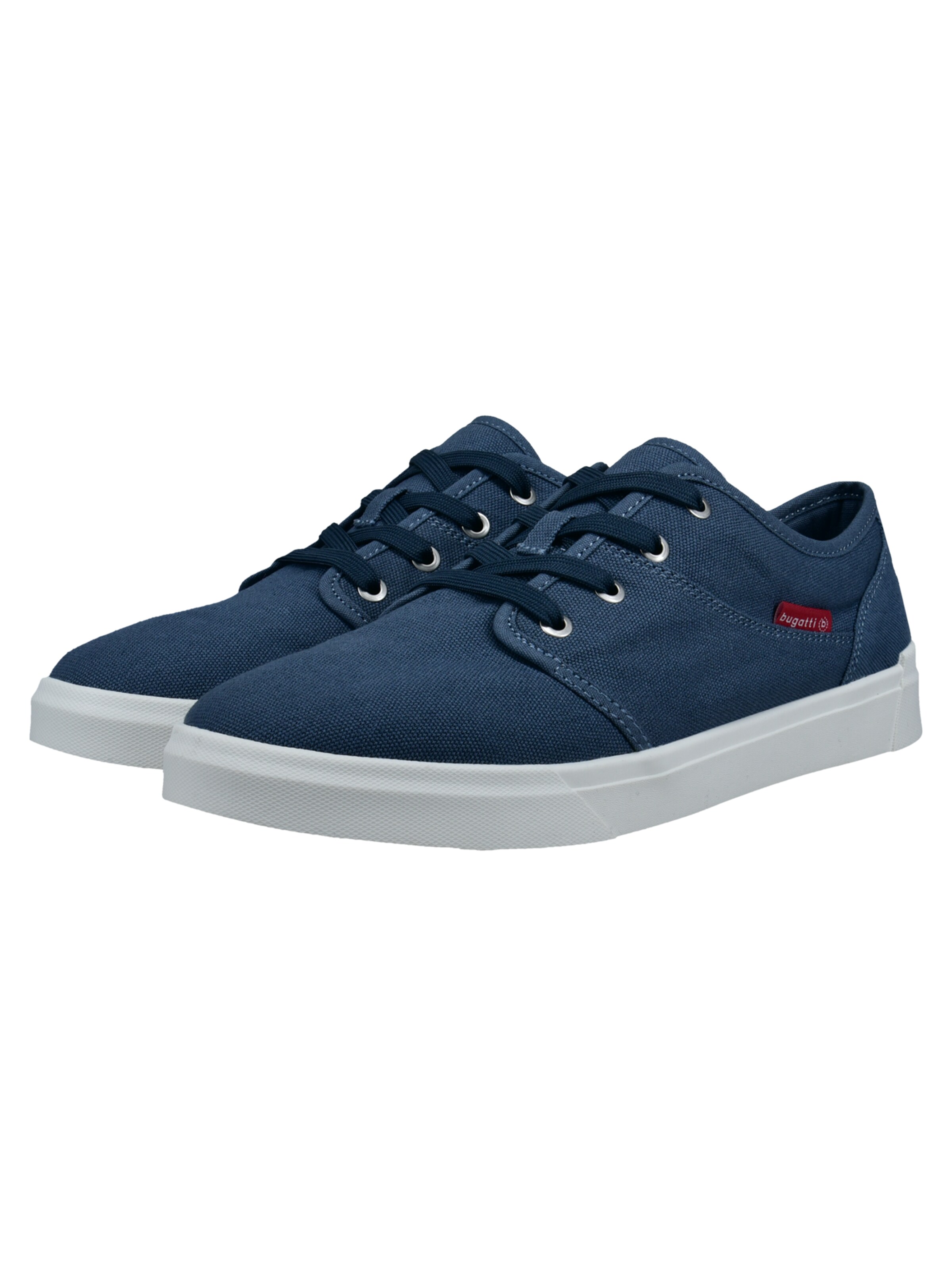 bugatti - Zapatillas deportivas bajas en azul