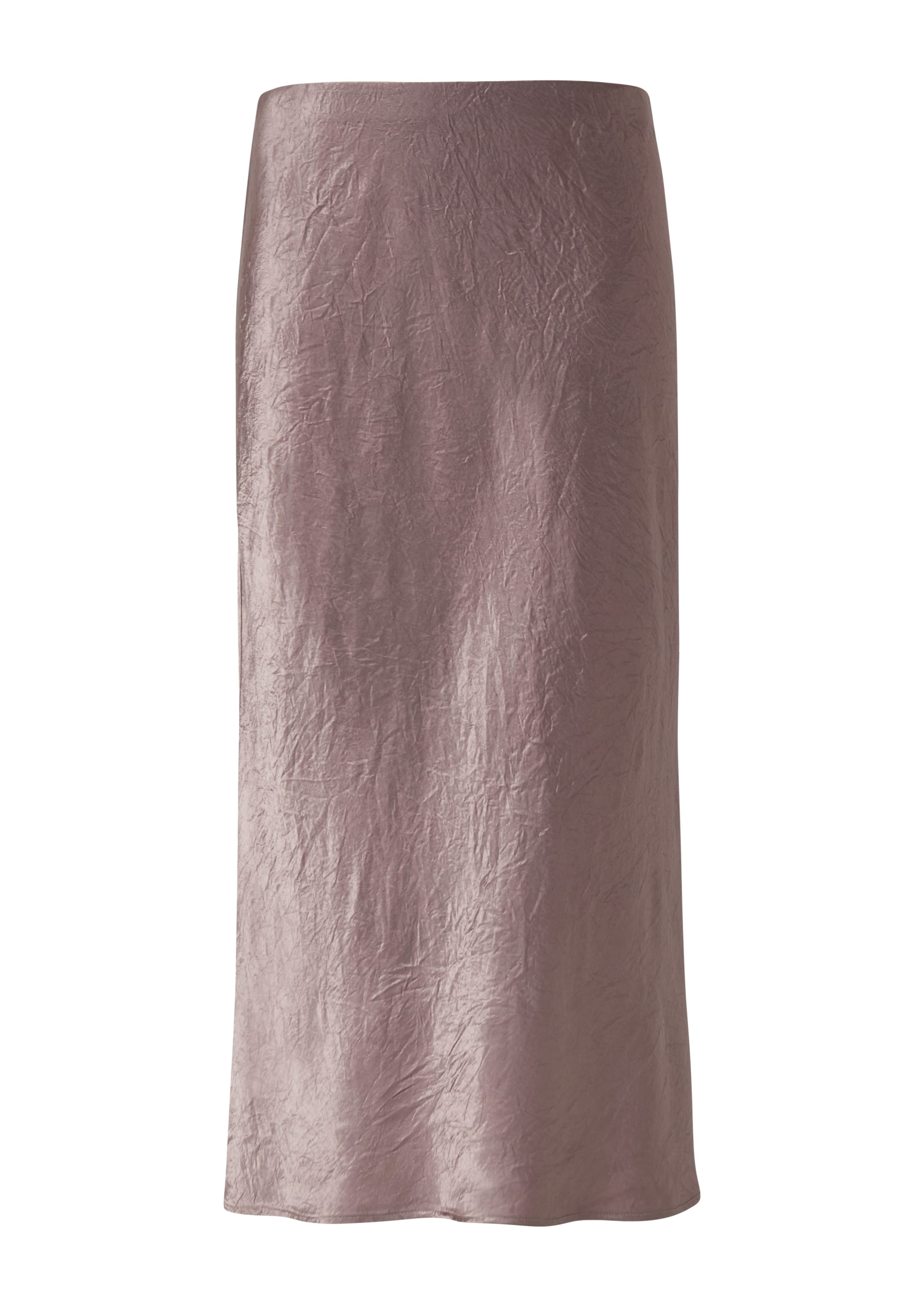 COMMA Skirt in Pink: front