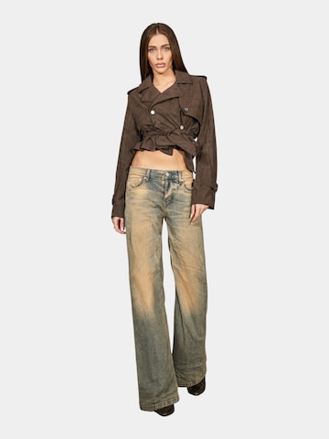 regular Jeans 'CONCRETE EROSION Jeans - P27235' di Made By Society in blu