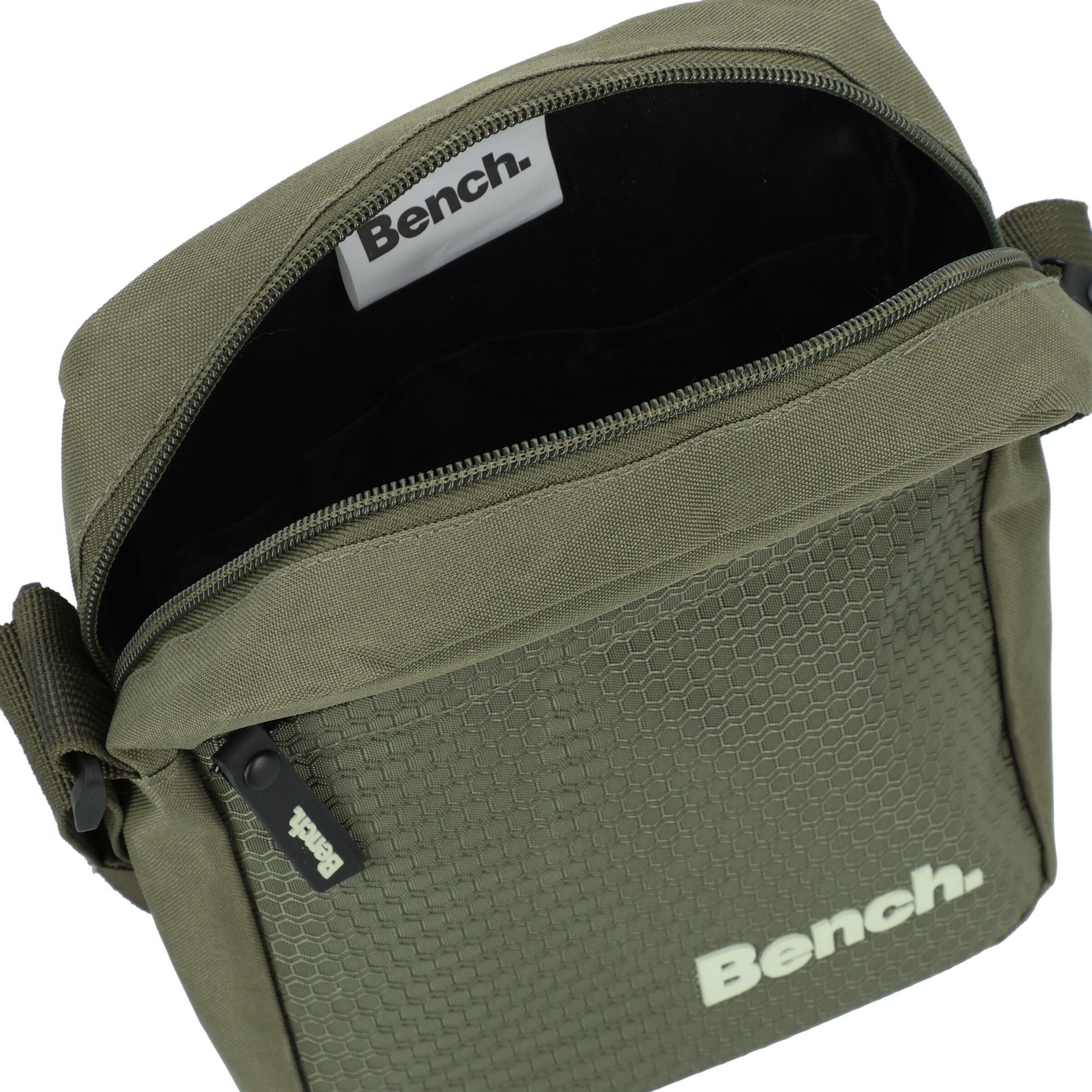 Borsa a tracolla 'Bold' di BENCH in verde