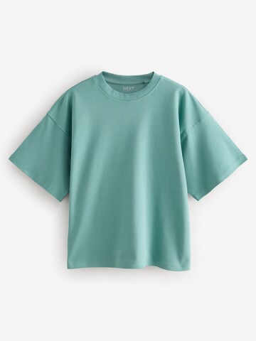 Next Shirt in Blue