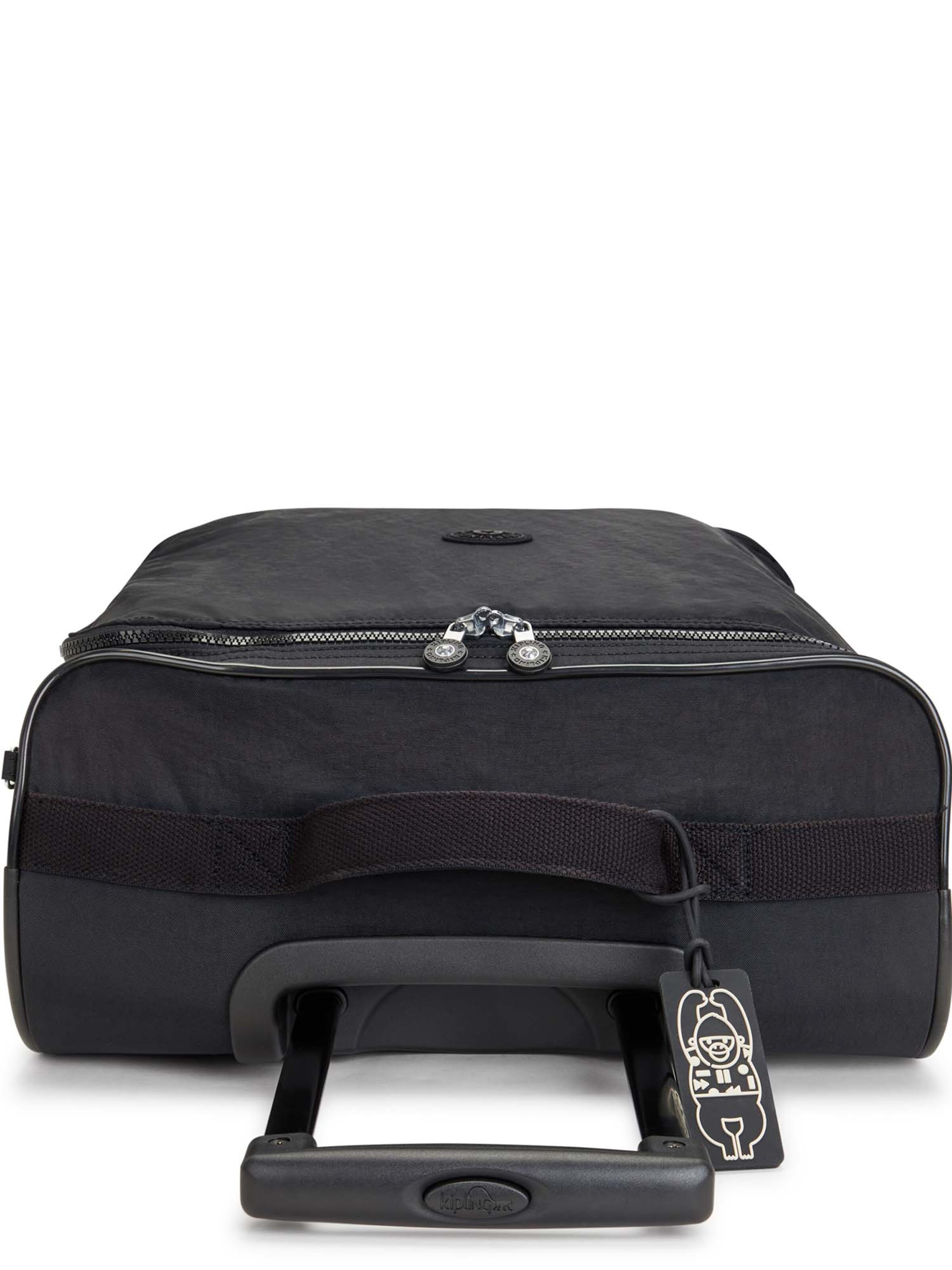 Trolley 'Teagan' di KIPLING in nero