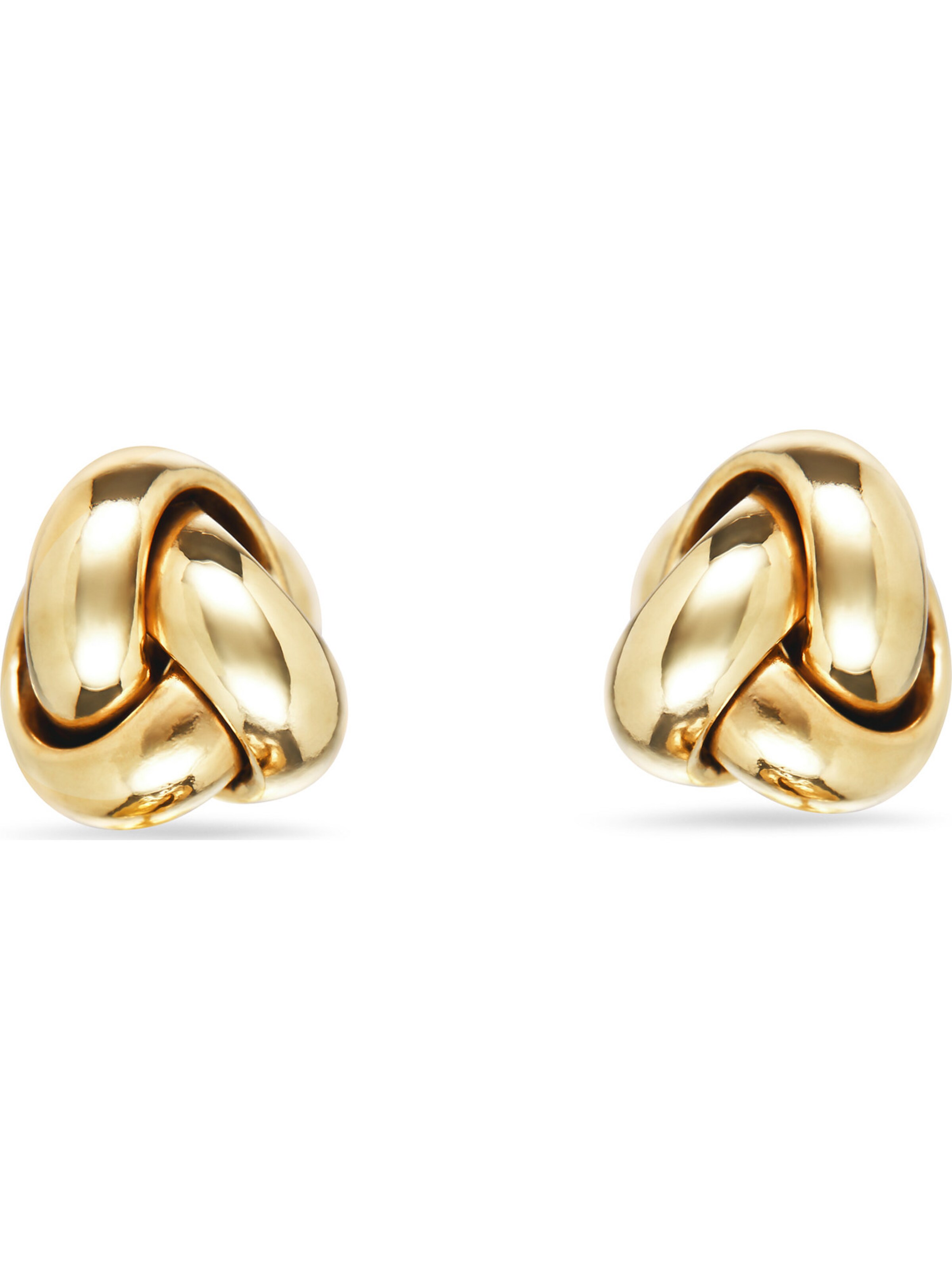 FAVS Earrings in Gold