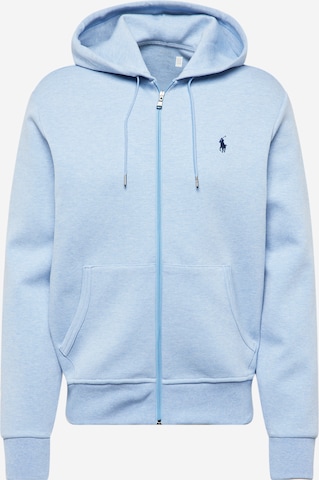 Polo Ralph Lauren Sweatshirt i blå: forside