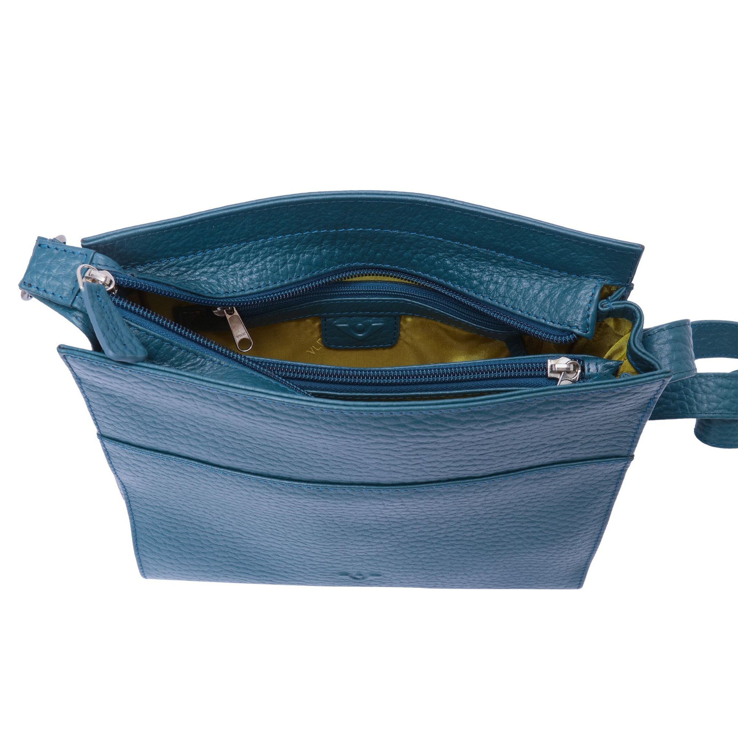 Sac à bandoulière 'Hirsch' VOi en vert