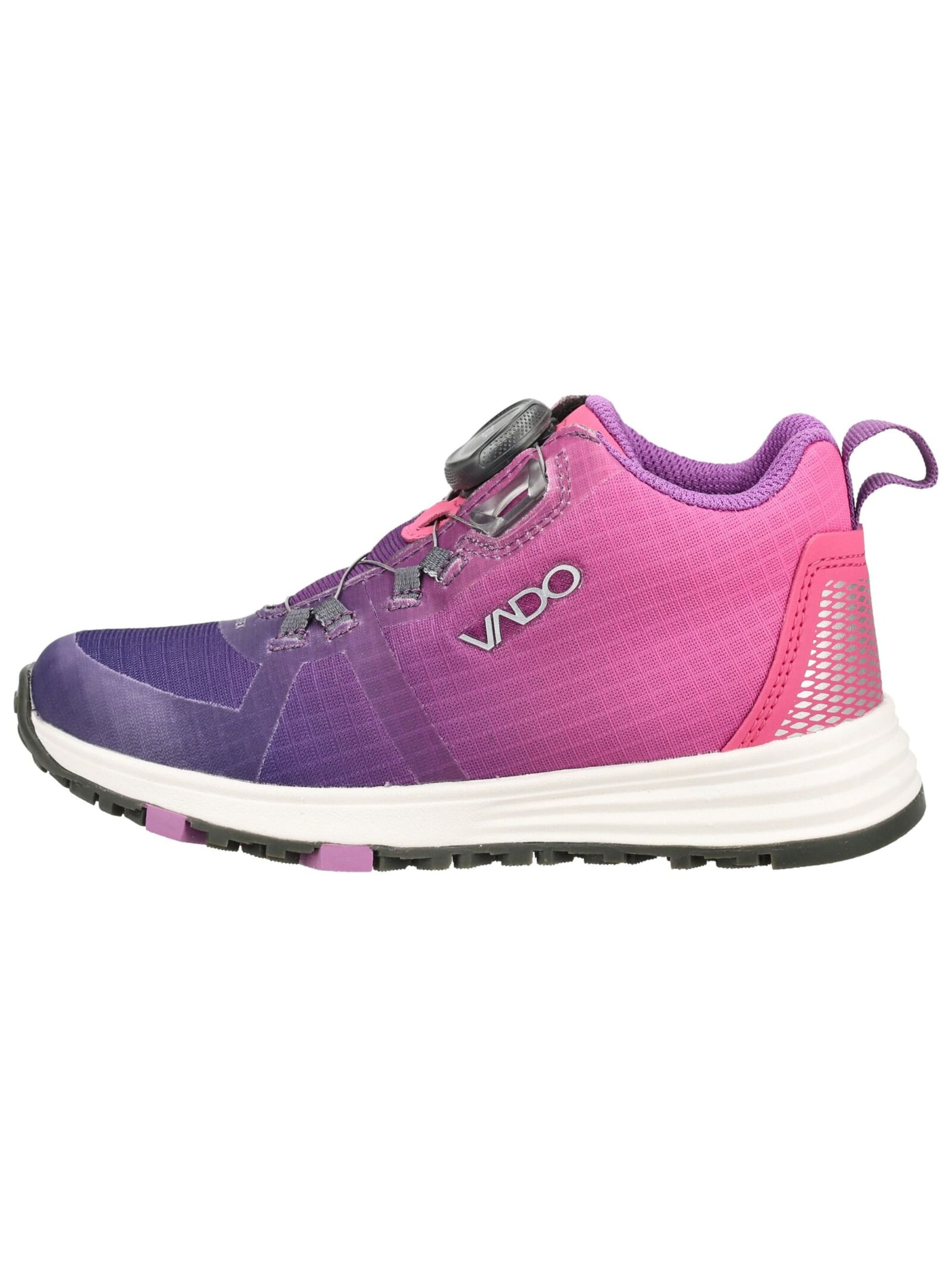 Sneaker di Vado in rosa