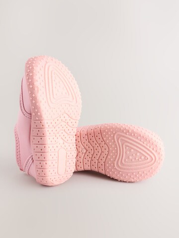 Scarpe da spiaggia / da bagno di Next in rosa