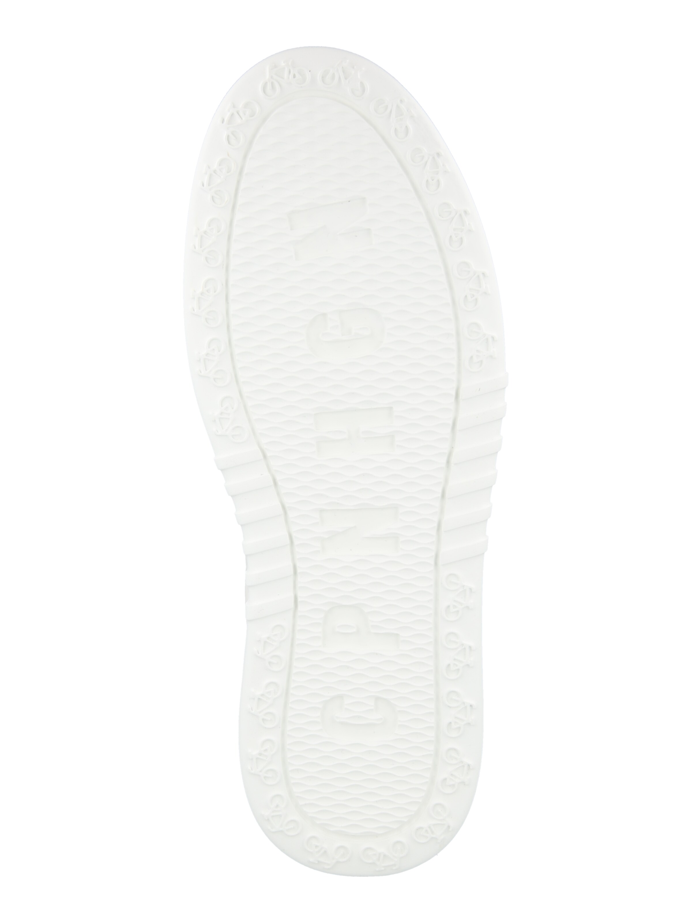 Baskets basses '89' Copenhagen Studios en blanc