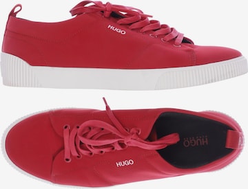 HUGO Sneakers & Trainers in 43 in Red: front