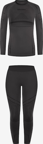 Smilodox Sportpak 'Tarian' in Grijs: voorkant