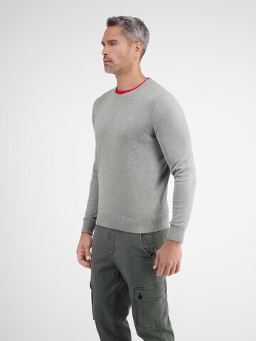 Pull-over LERROS en gris