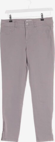 Calvin Klein Pants in XXS in Grey: front