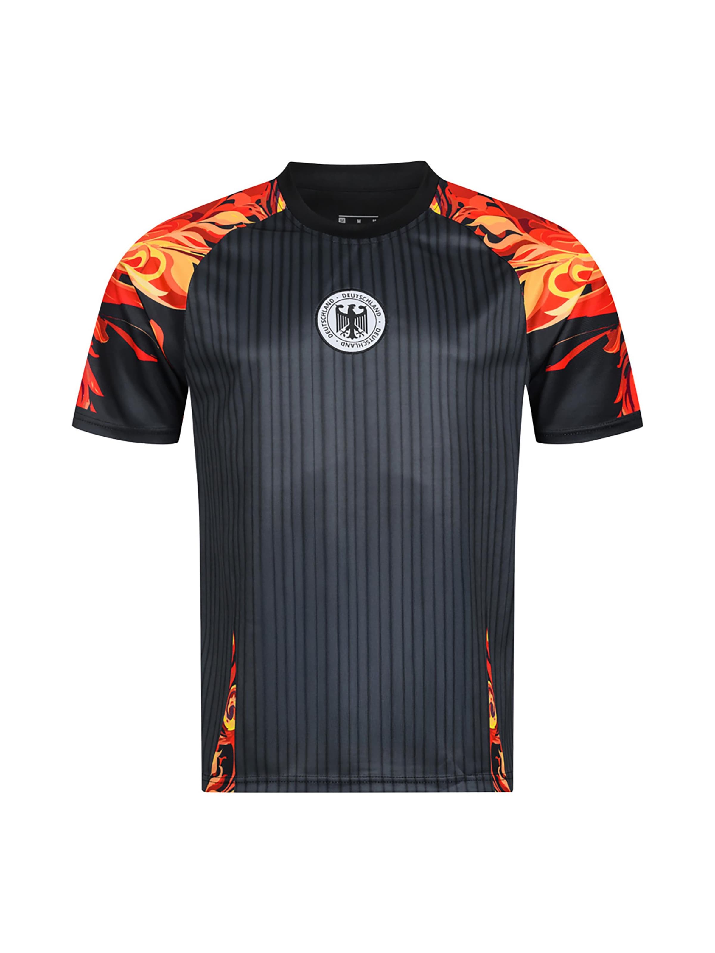 JELEX Jersey 'Performante' in Black: front