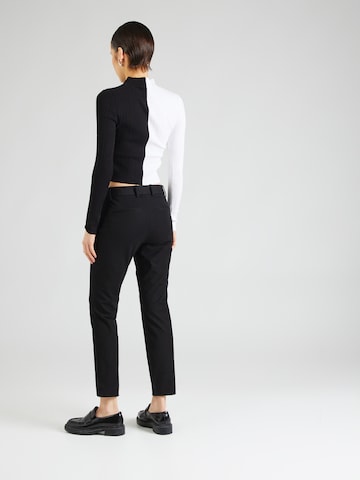 Banana Republic - Slimfit Pantalón en negro