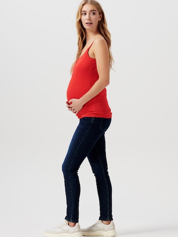 Esprit Maternity Top - piros