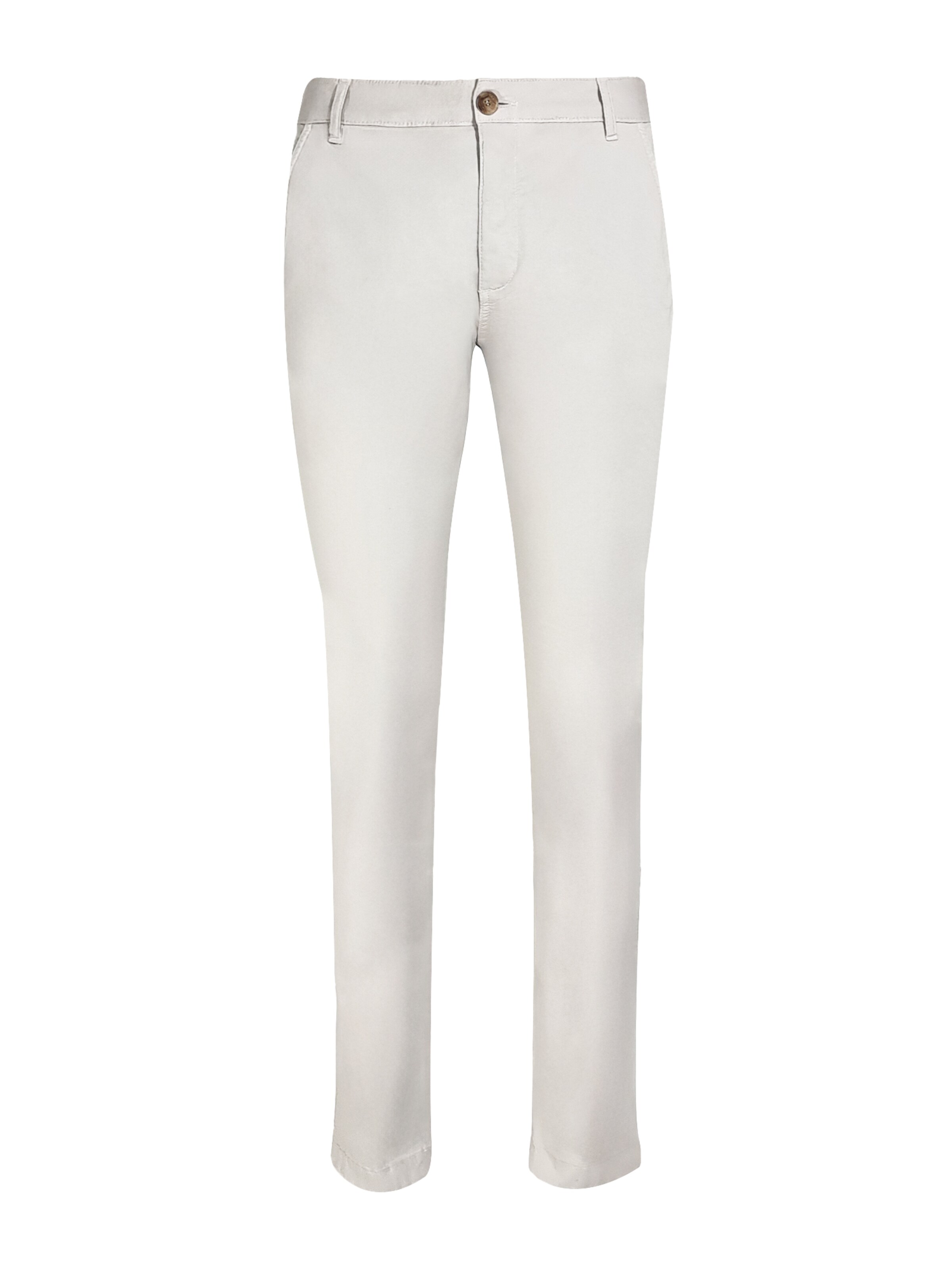 Organication Hose in Grau: Vorderseite