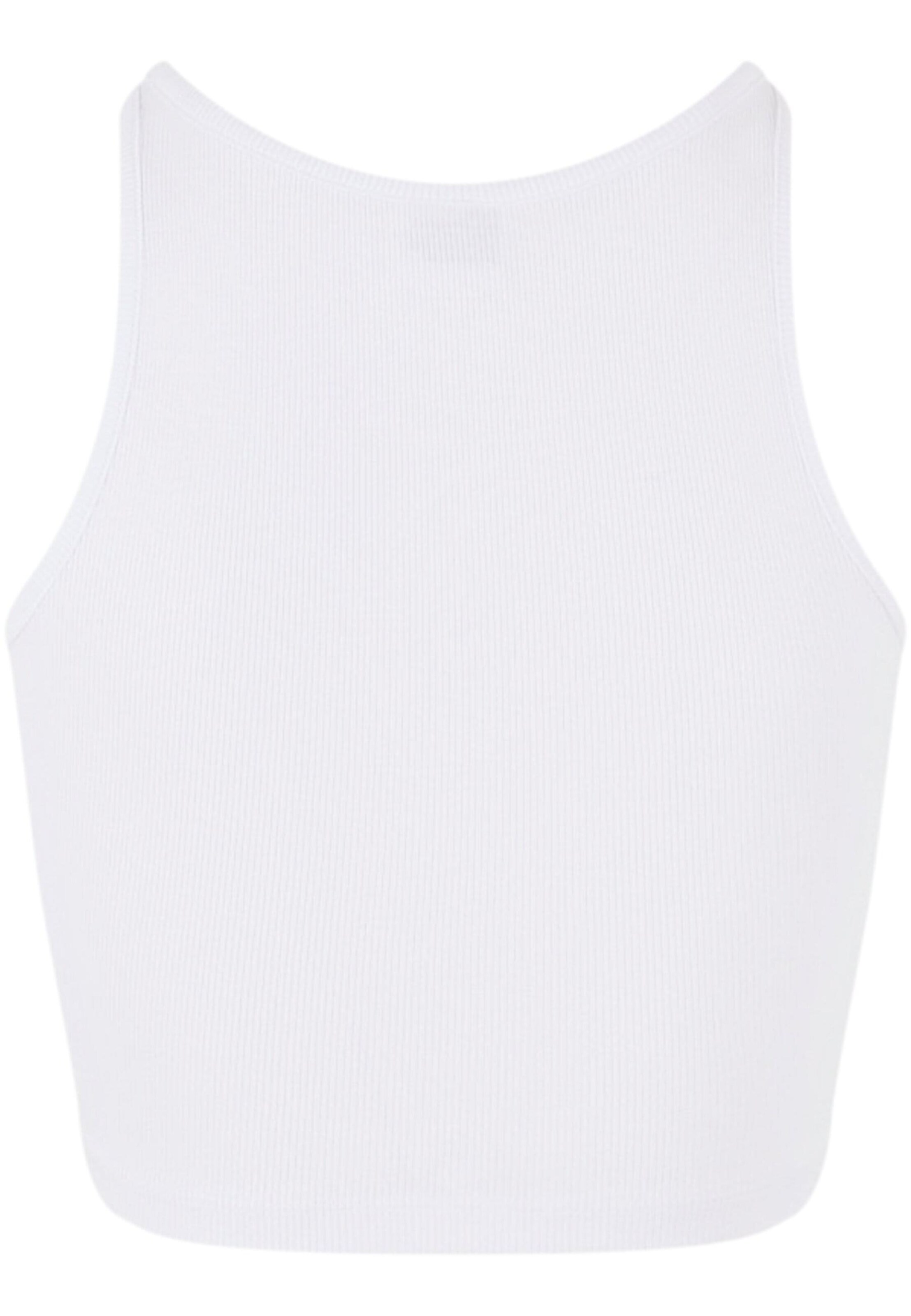 Urban Classics Overdel i hvid