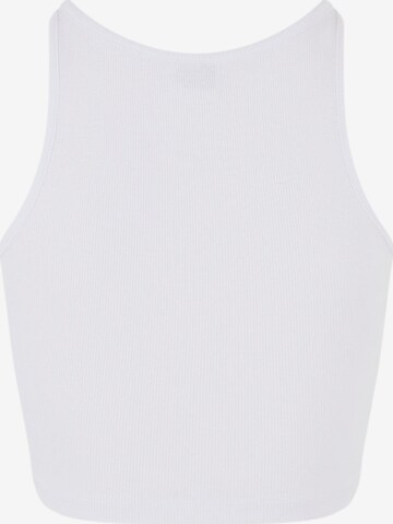 Urban Classics Top in White