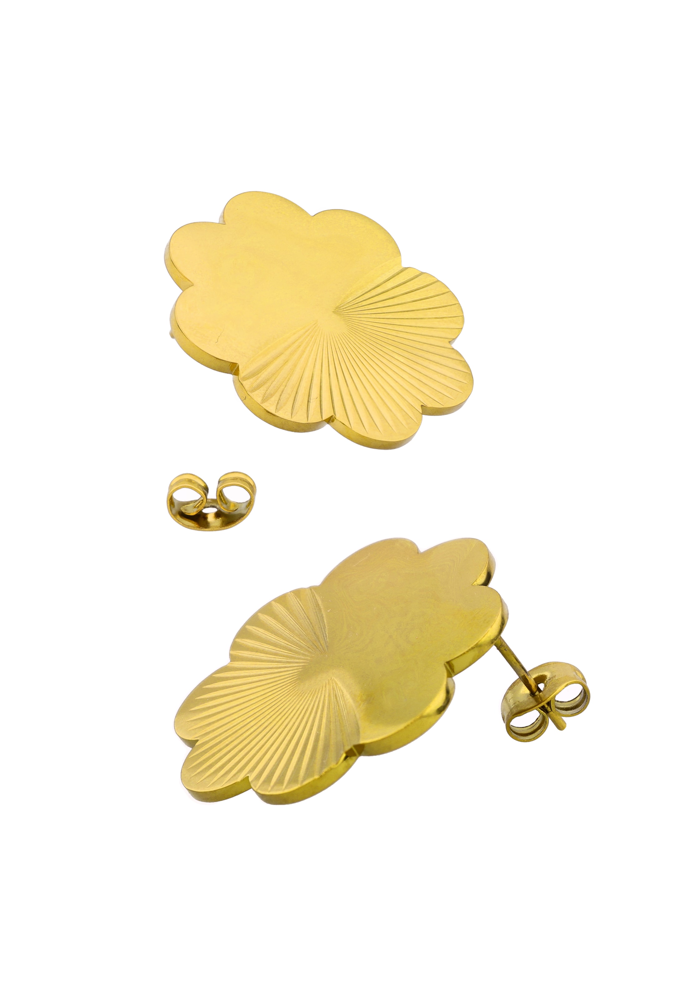 IZIA - Pendientes en oro