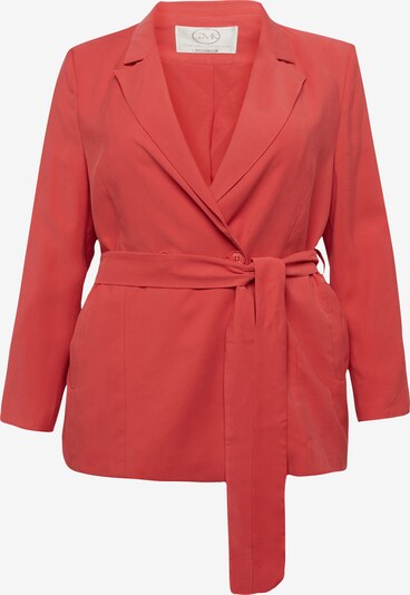 Guido Maria Kretschmer Curvy Blazer em vermelho-alaranjado, Vista do produto