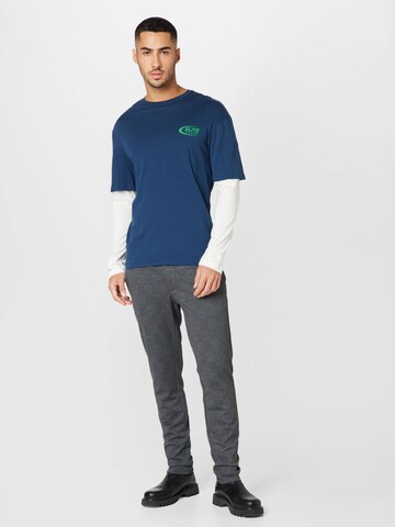 JACK & JONES T-Shirt 'ELITE' in Blau