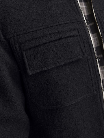 R.D.D. ROYAL DENIM DIVISION - Abrigo de entretiempo en negro