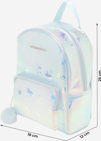 River Island Backpack in Blue