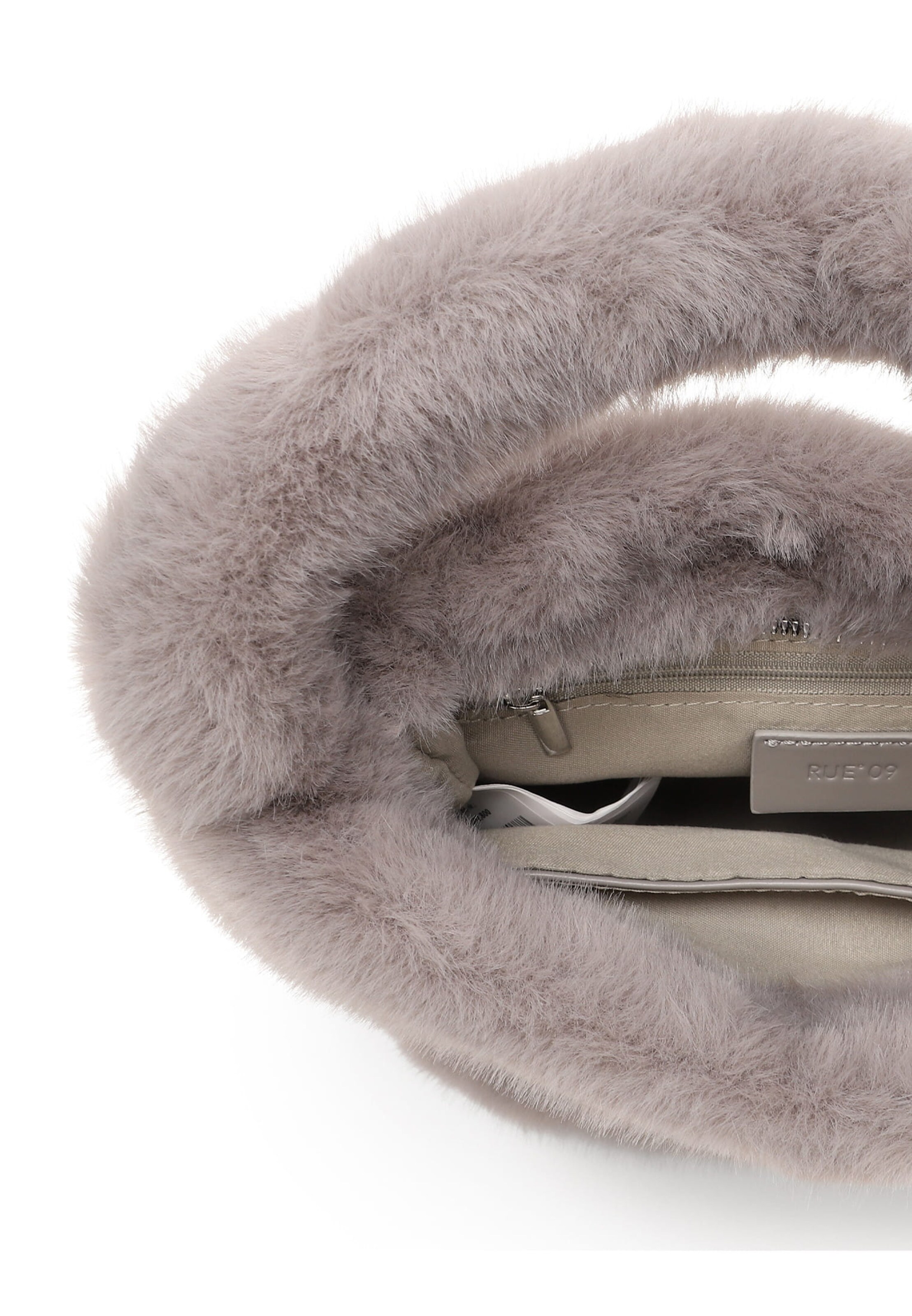 Emily & Noah Handbag '  Grasse RUE 09 ' in Grey