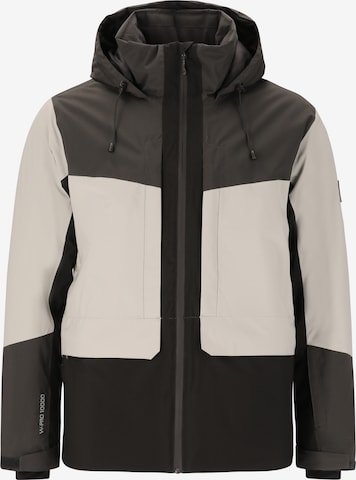 Whistler Sports jacket in Grey: front