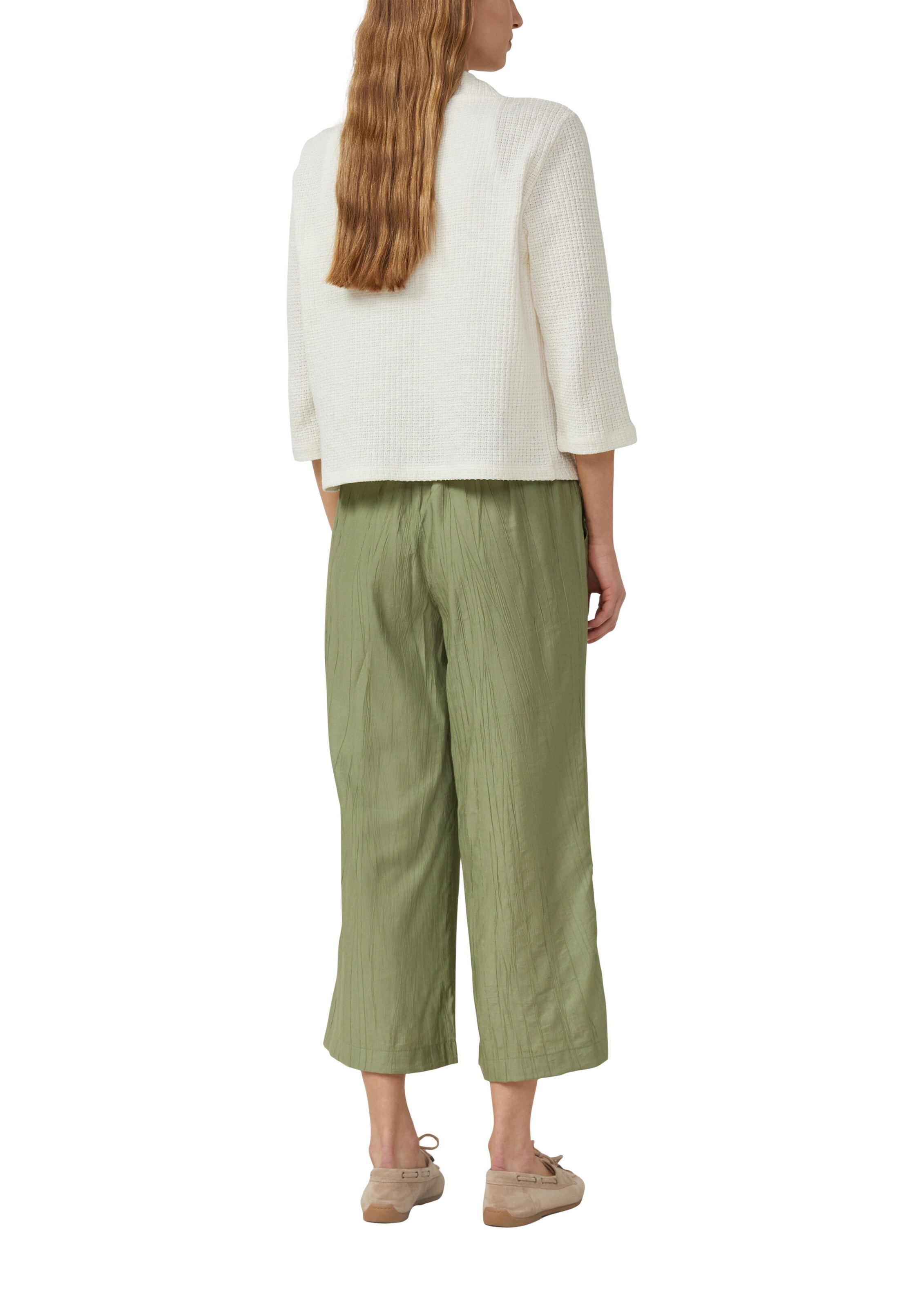 Cardigan s.Oliver en beige