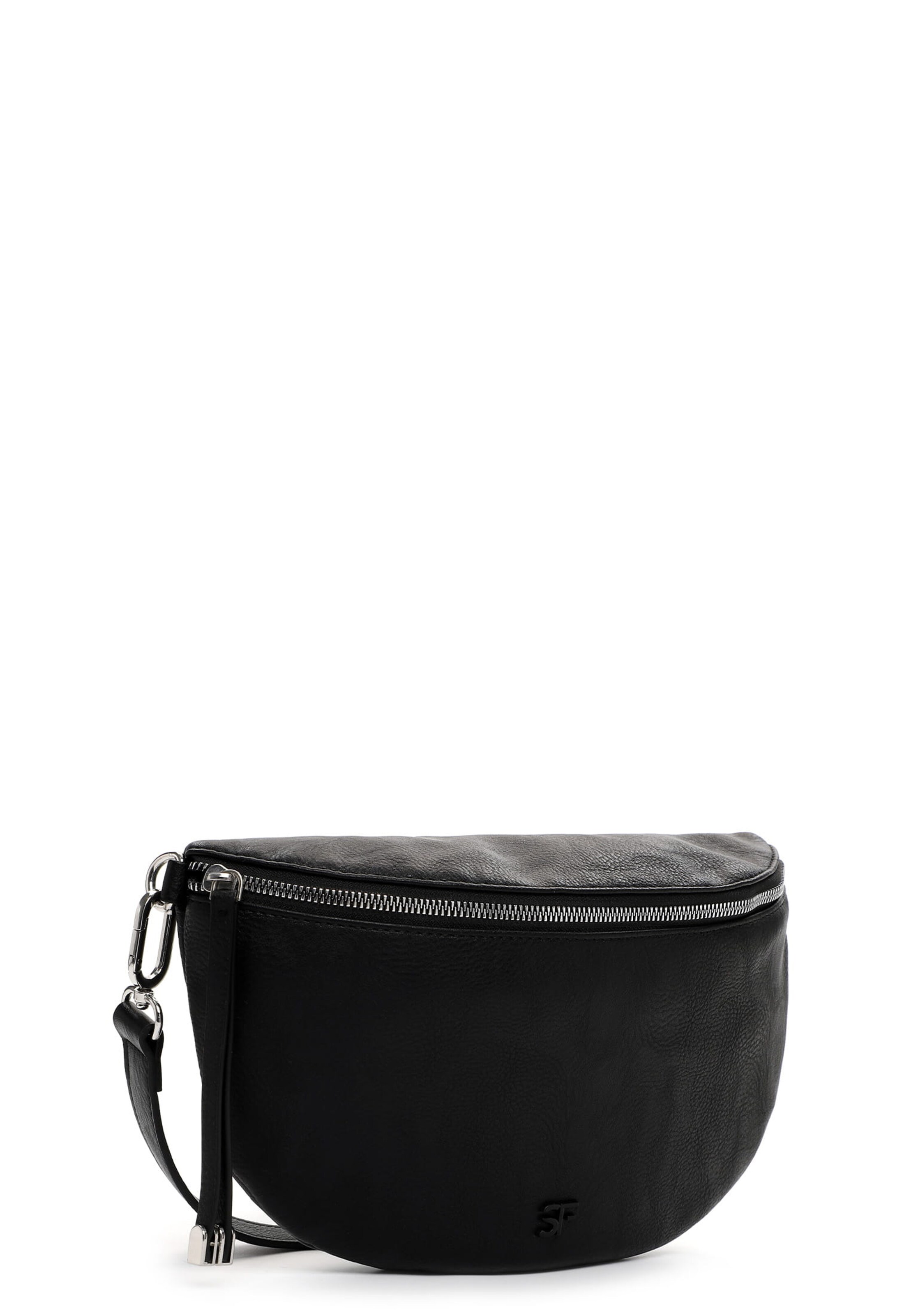 Sac à bandoulière 'Lorrey' Suri Frey en noir