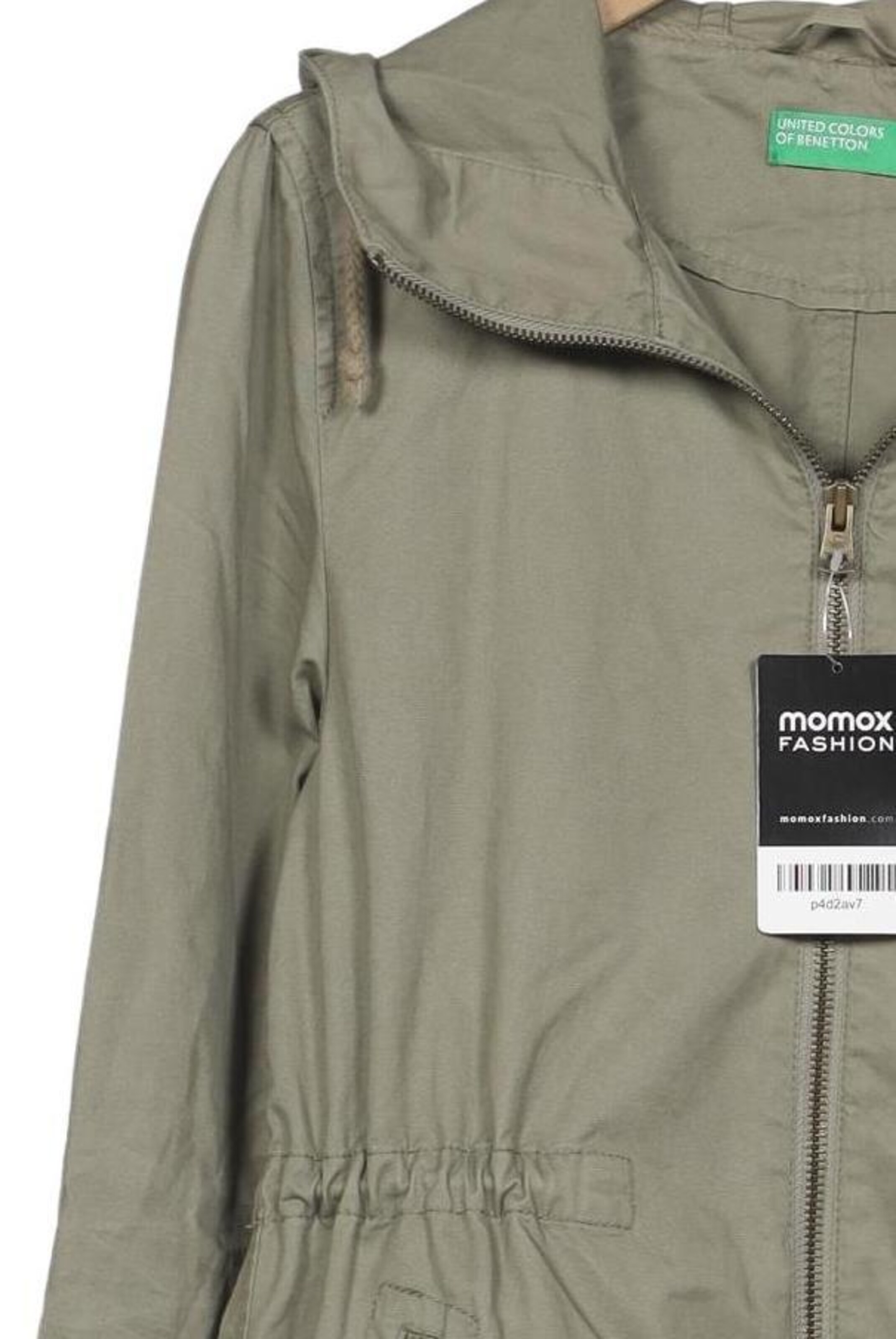 UNITED COLORS OF BENETTON Mantel XXS in Grün