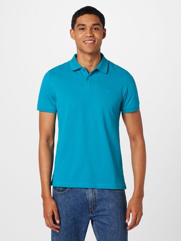 s.Oliver Poloshirt in Blau: predná strana