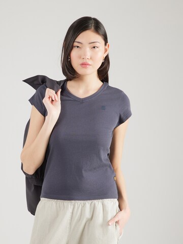 G-STAR Shirt 'Eyben' in Grey: front