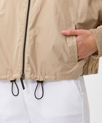 BRAX Between-Season Jacket 'Fran' in Beige