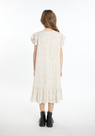 Robe DreiMaster Vintage en blanc