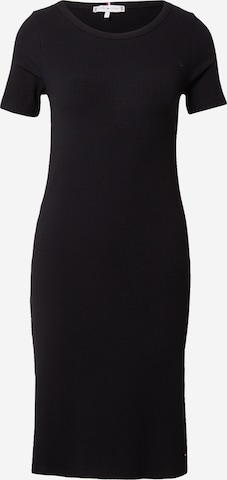 Rochie de la TOMMY HILFIGER pe negru: față