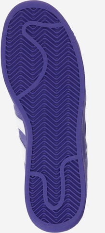 Baskets basses 'Superstar XLG' ADIDAS ORIGINALS en violet