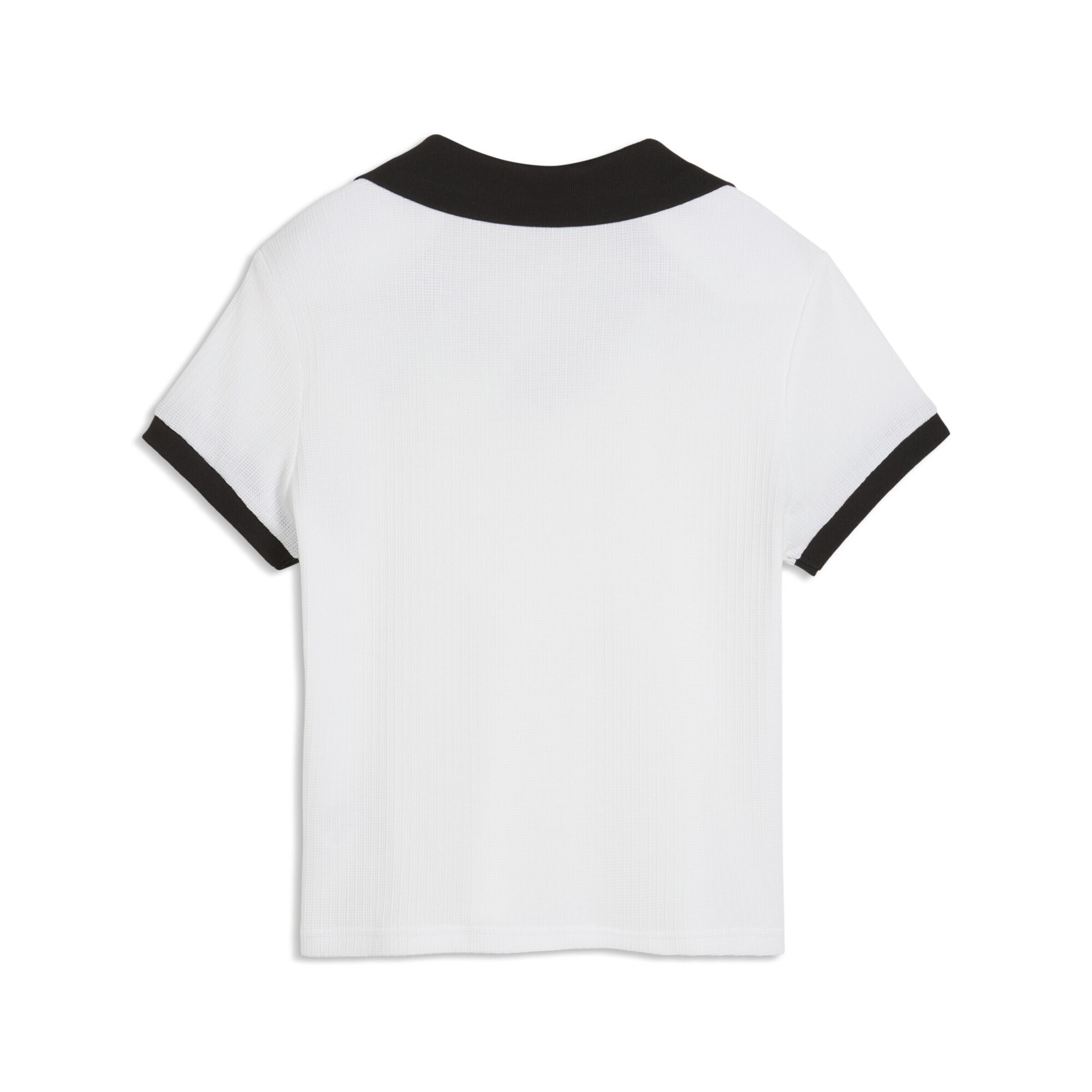 PUMA Shirt 'Essentials' in Weiß