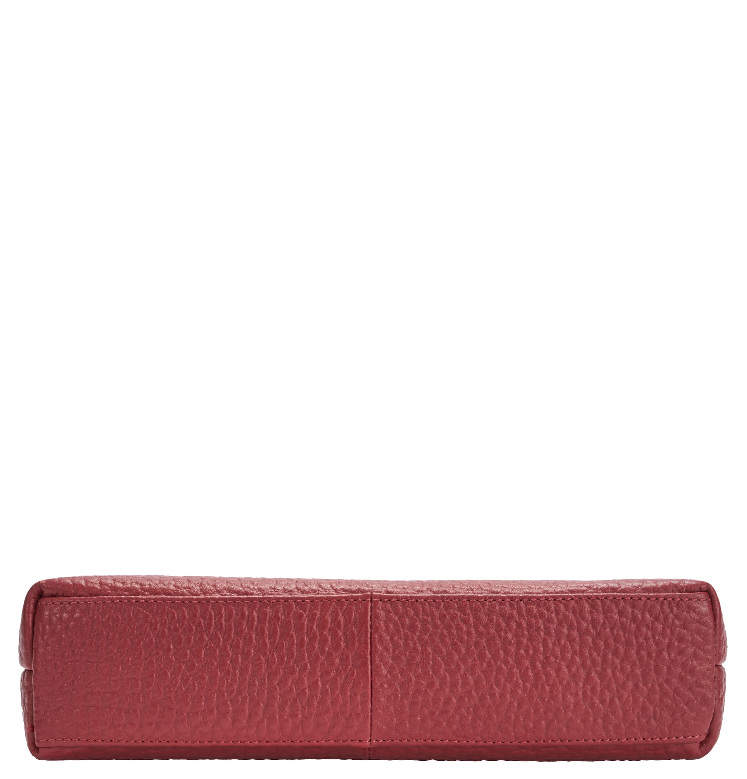 Borsa a tracolla 'Hirsch Bristol' di VOi in rosso