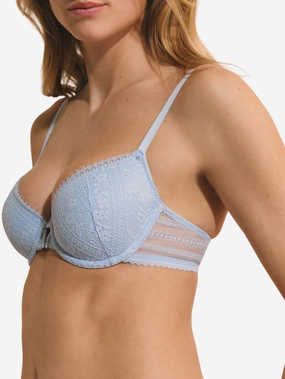 Reggiseno 'Aura' in 70/B ETAM di colore blu chiaro, Visualizzazione prodotti